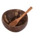 LOCZEK MISKA A LYŽIČKA súprava kokosových bylín a domácich majstrov