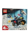 Lego Super Heroes Captain America duel 49el
