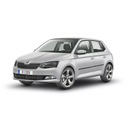 Bočné lišty Škoda Fabia III HB 2014-18