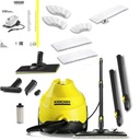 Parný hrniec SC 3 KARCHER UMÝVAČKA PARNÝ MOP XXL SET