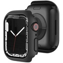 PUZDRO + SKLENENÉ POUZDRO 2V1 PRE HODINKY APPLE 4 5 6 SE 44MM