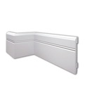 BIELA ​​DOSKA LPC-18 Creativa. Sokel.