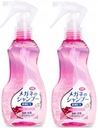 JAPONSKÝ ŠAMPÓN NA OKULIARE Soft99 s kvetinovou vôňou SADA 2 x 200 ml