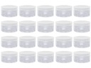 20x Dóza, 100ml, na korenie, krémy, súprava