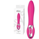 Klasický vibrátor, USB Pink Toyz4Lovers