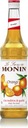 Monin Orange barmanský sirup 700 ml