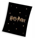 HARRY POTTER DETSKÁ DEKA 130x170 MÄKKÁ DEKA
