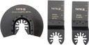 PÍLOVÉ LISTY 3 KS. YT-34691 RENOVATOR YT-82220 YATO