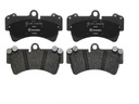 Brzdové platničky BREMBO P 85 065