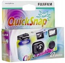 Jednorazový fotoaparát Fujifilm 27 ks dúhových fotografií
