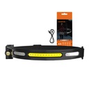 SUPERFIRE HLAVOVÁ LAMPA LED HLAVOVÁ LAMPA 210LM USB-C 1200 MAH
