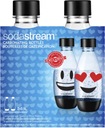 Sodastream detské fľaše na vodu zdobené 2
