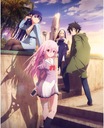 Anime Manga Engage Kiss EKS_007 A2 (vlastný) plagát