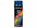 MOTIP TUNING FARBA MOTOR FARBA MODRÝ SPREJ 400ml