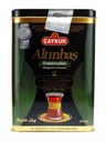 Čaj Earl Grey Altinbas, plechovka, 400g, Türkiye