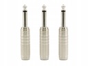 Canare F-15 - Vyrobené v Japonsku!!! 6,3 mm TS Mono HiFi