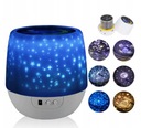 Projektor Sky Star Nočná lampa PRE DETI