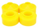 JEEP WRANGLER JK Polybus podložky pružinové +5cm