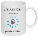 HRNČEK HUMOR KÁVA KANCELÁRSKY DIZAJN DOBÍJA MOZOG
