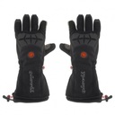 Glovii GR2L vyhrievané pracovné rukavice (L; čierne)