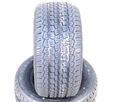 1 celosezónna pneumatika pre odťahové vozidlo 195/55/10C