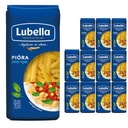Lubella Classic Pióra Penne Rigate cestoviny 12x400g