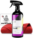 CarPro IronX Lemon Deironizer na ráfiky a lak 1L