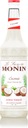 Monin Kokosový barmanský sirup 700 ml