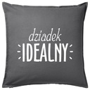 PERFEKTNÝ DEDČEK ako darček do vankúša na DEŇ STARÝCH RODIČOV