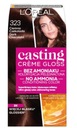 L'Oréal Casting Creme Gloss 323 Dark Chocolate
