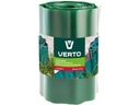 VERTO obruba trávnika zelená (20 cm x 9 m)