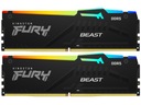 KINGSTON Fury Beast RGB RAM 32GB 5600MHz