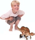 POSTAVA DINOSAURA SPINOSAUR 14 CM POHYBLIVÉ ČELNE