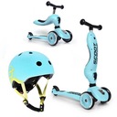 Kolobežka Scoot and Ride 2v1 + prilba XXS-S