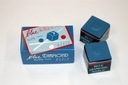 LONGONI BLUE DIAMOND BILLIARD CHALKS 2 PRO