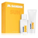 sada Jil Sander Sun edt + šampón
