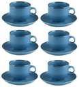 BOGUCICE RUSTIC BLUE 6 x ŠÁLKA 260 ML + ŠETR
