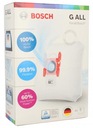 BBZ41FGALL tašky 4 ks. pre vysávač Bosch Cozyy