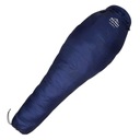 Spací vak Fjord Nansen Svalbard 340 Duck Hydro XL 655 g - pravý