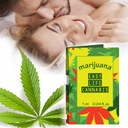 Marihuana Cannabis parfém pre unisex 1 ml