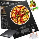 ELEKTRONICKÁ KUCHYŇSKÁ VÁHA 5KG OBJEM TARY
