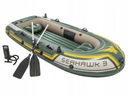 INTEX SEAHAWK PONTOO 3veslová ČERPADLO 295x137x43cm