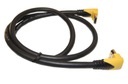 HDMI wt - HDMI wt (2,0M) uhlový konektor