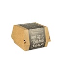 Papierové burgerové boxy 11,5x11x7c m 50 ks.