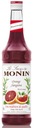 Monin Blood Orange sirup 700ml červený pomaranč