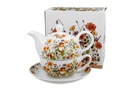 Čaj pre jedného porcelán WILD BIRD