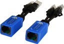 PoE SPLITTER Pulsar P-PoE2 - 2 KAMERY ADER