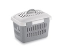 Zolux Transporter pre psa hlodavcov psa midi Gulliver Grey 45x33x33cm