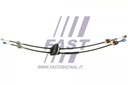 KÁBEL RIADENIA CITROEN C3 02> 1,4 H