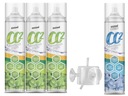 PLANTIS CO2 CYLINDERS 1000ml 4ks + CO2 DIFUZER + HADICE